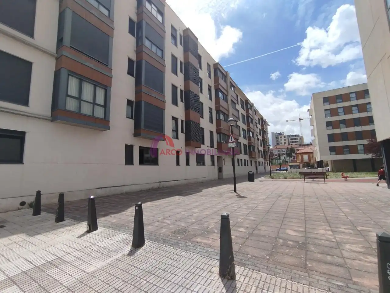 Piso en venta en Burgos con Calefacción, Parquet y Terraza