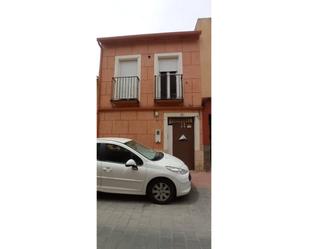 Exterior view of House or chalet for sale in  Murcia Capital