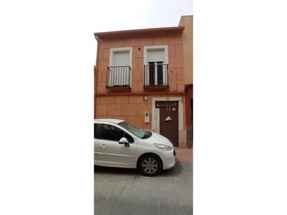 Vista exterior de Casa o xalet en venda en  Murcia Capital