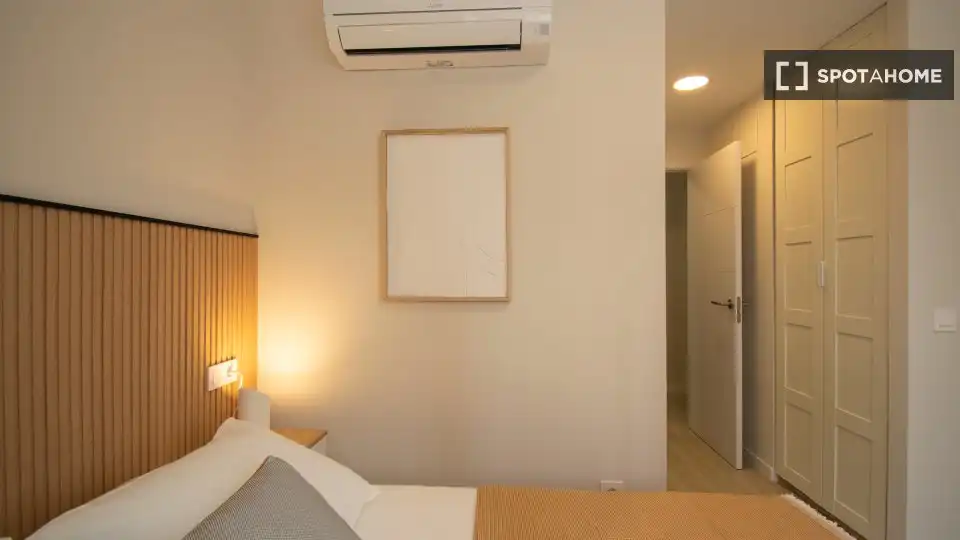 Habitació a Ciudad Universitaria