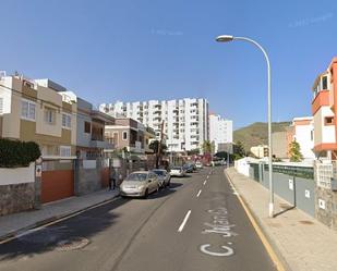 Exterior view of Flat for sale in  Santa Cruz de Tenerife Capital