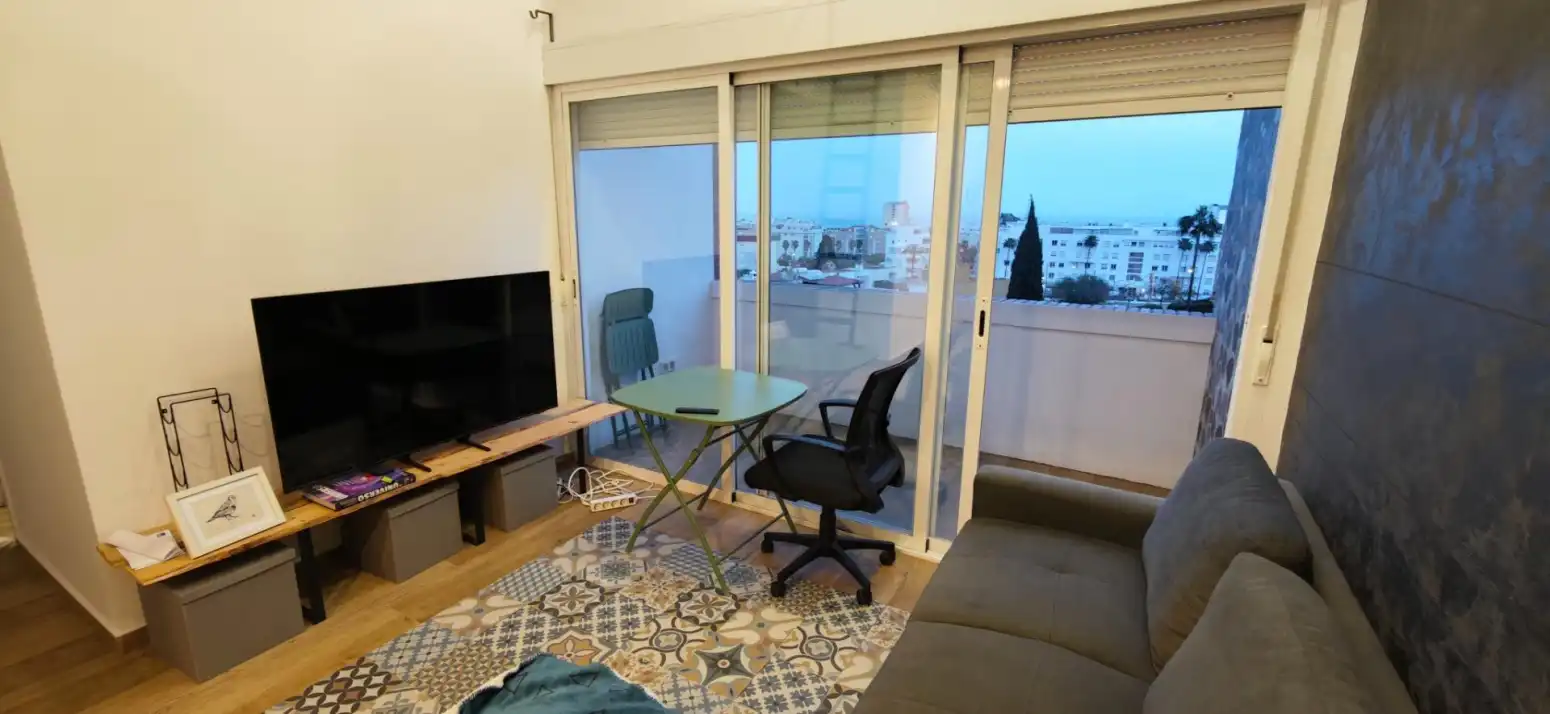 Wohnung mit Pool zur Miete in Torremolinos - Calle Calle Colina