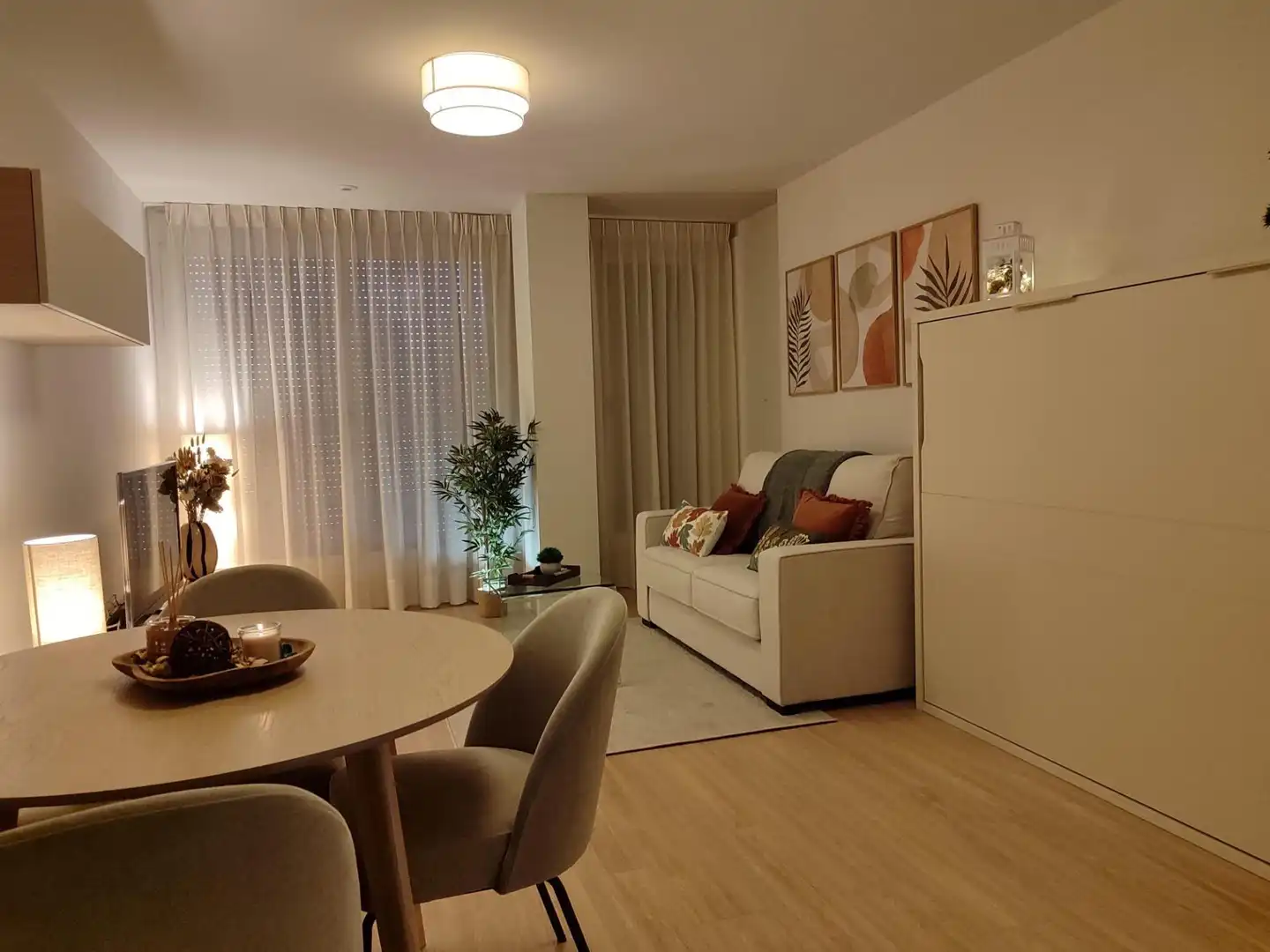 Wohnung zur Miete in Calle Calle General Elorza, Salesas - Foncalada - Campoamor
