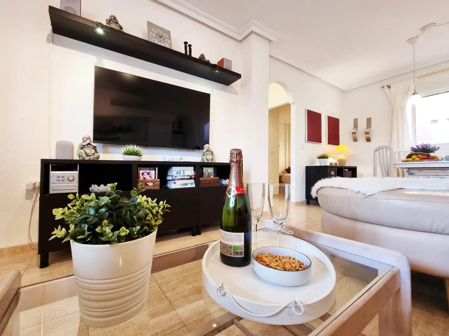 Penthouse mit Terrasse zum Verkauf in Avenida POLONIA, imagen 7