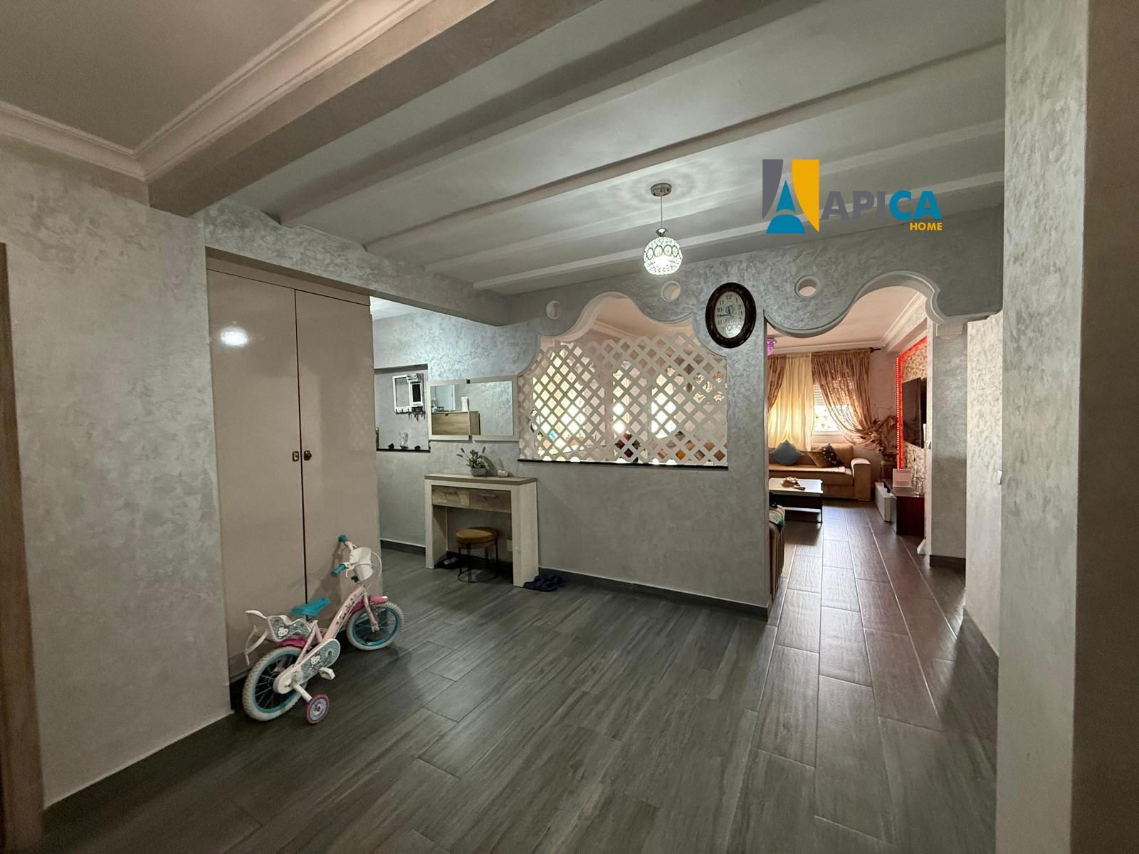 Piso en venta en Algeciras con Calefacción, Terraza y Amueblado