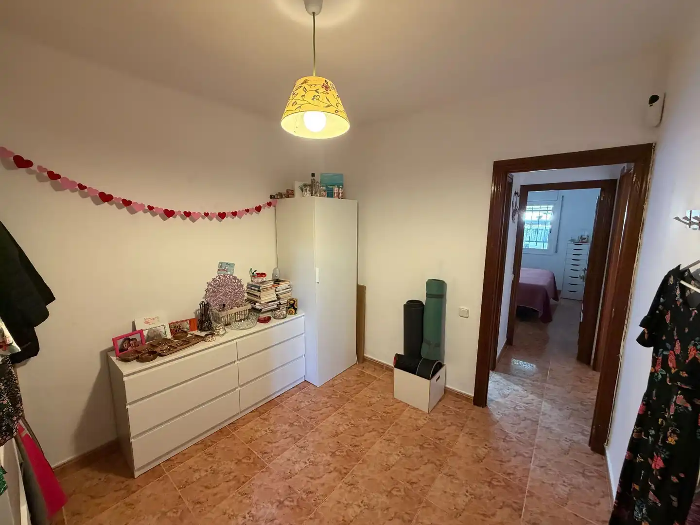 Dormitori de Casa adosada en venda en Esparreguera amb Calefacció, Jardí privat i Terrassa