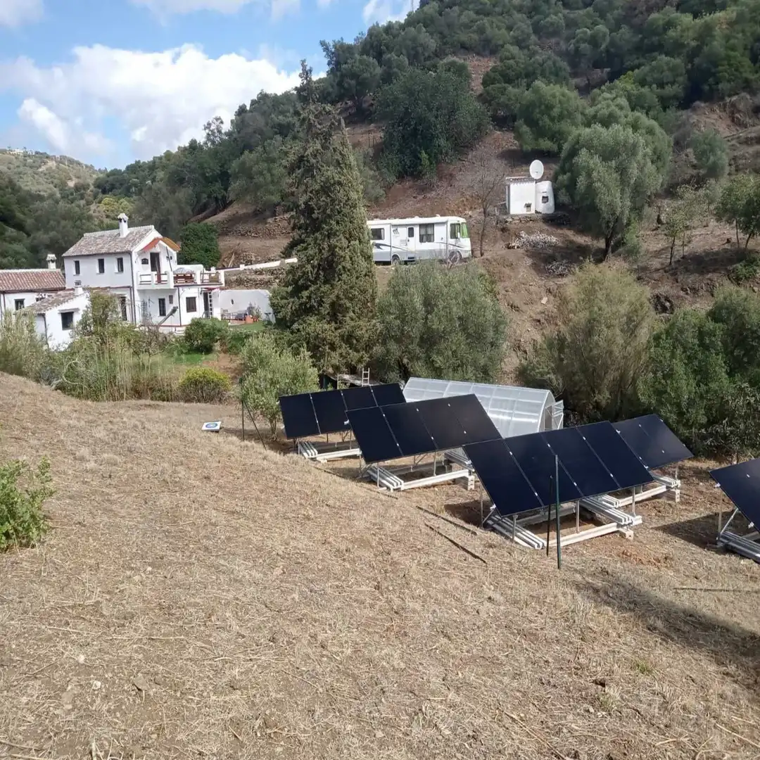 Terreni e lotti in vendita a Casares pueblo, imagen 17