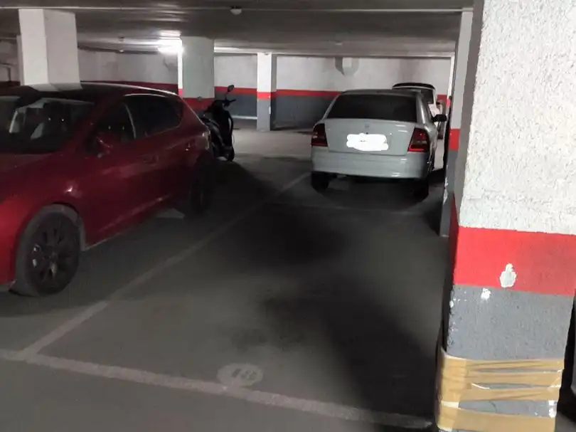 Parking de Garaje en venta en L'Hospitalet de Llobregat