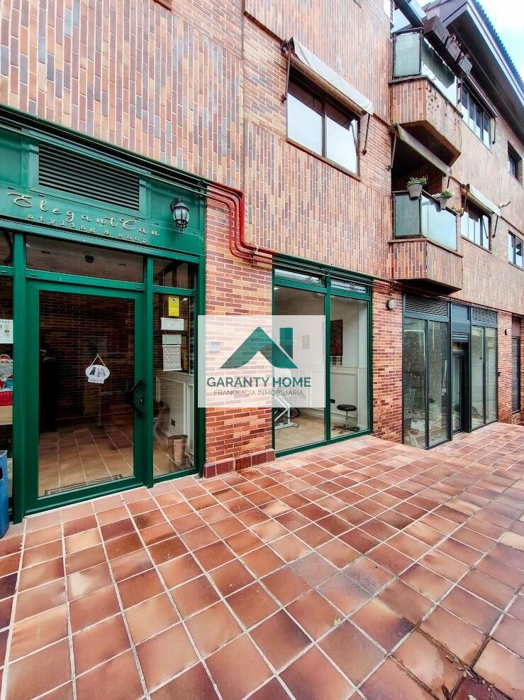 Local de lloguer en El Escorial