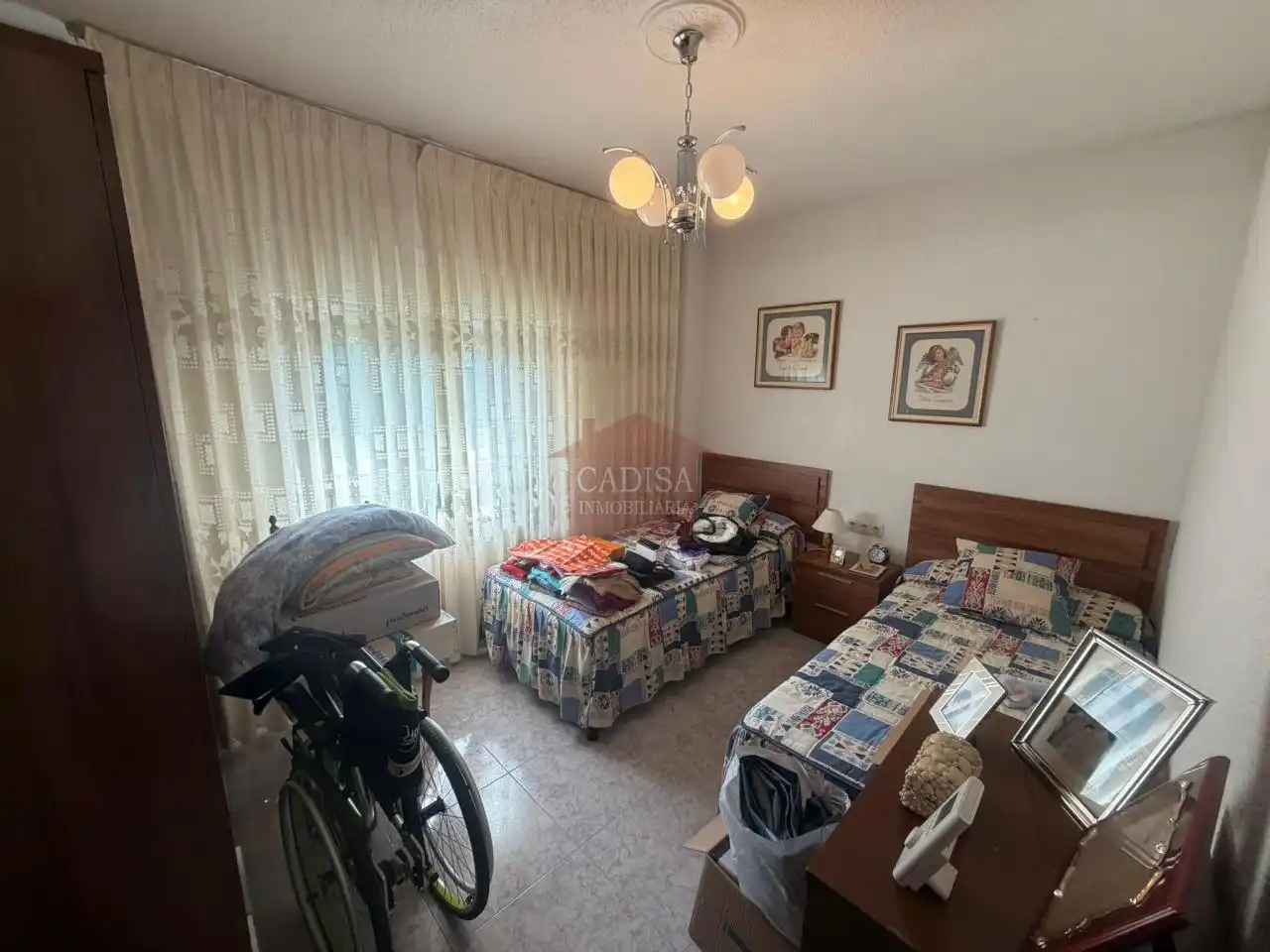 Habitación de Piso en venta en Salamanca con Calefacción, Amueblado y Balcón