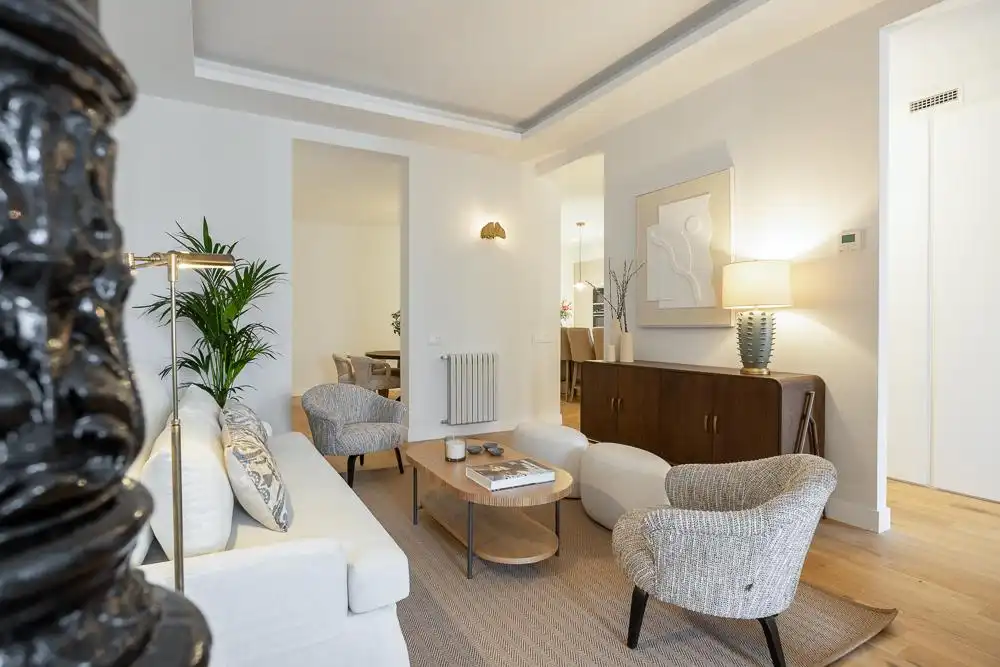 Flat with terrace for sale in De Alfonso Xii, imagen 17