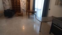 Living room of Apartment to rent in  Madrid Capital  with Air Conditioner, Heating and Terrace