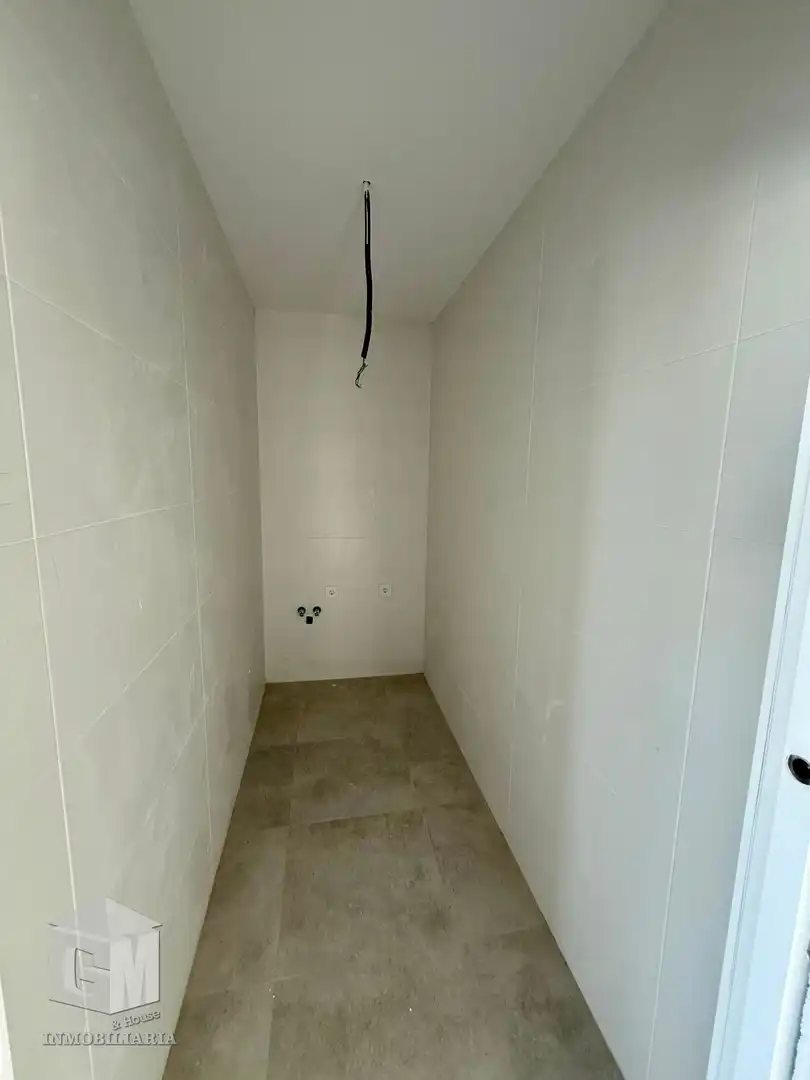 Baño de Casa adosada en venta en Villaviciosa de Odón con Calefacción, Jardín privado y Terraza