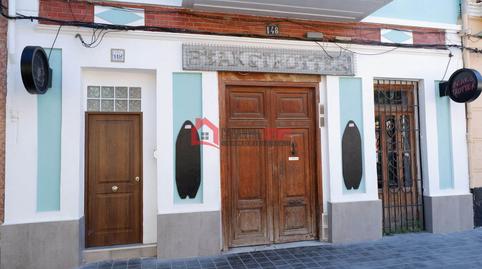 Foto 2 de Casa adosada en venda a El Cabanyal - El Canyamelar,  Valencia Capital