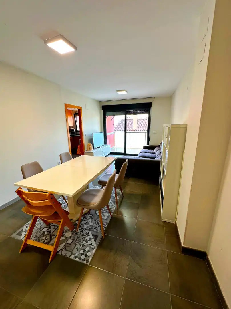 Living room of Apartments for sale in Centro  