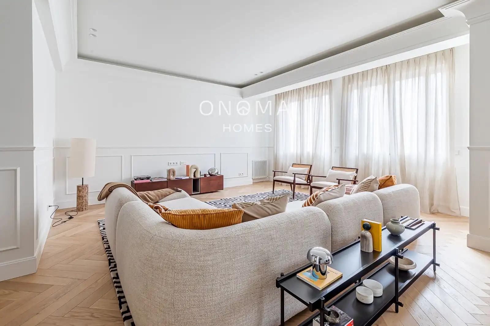 Piso con ascensor en venta en Goya 85, imagen 7