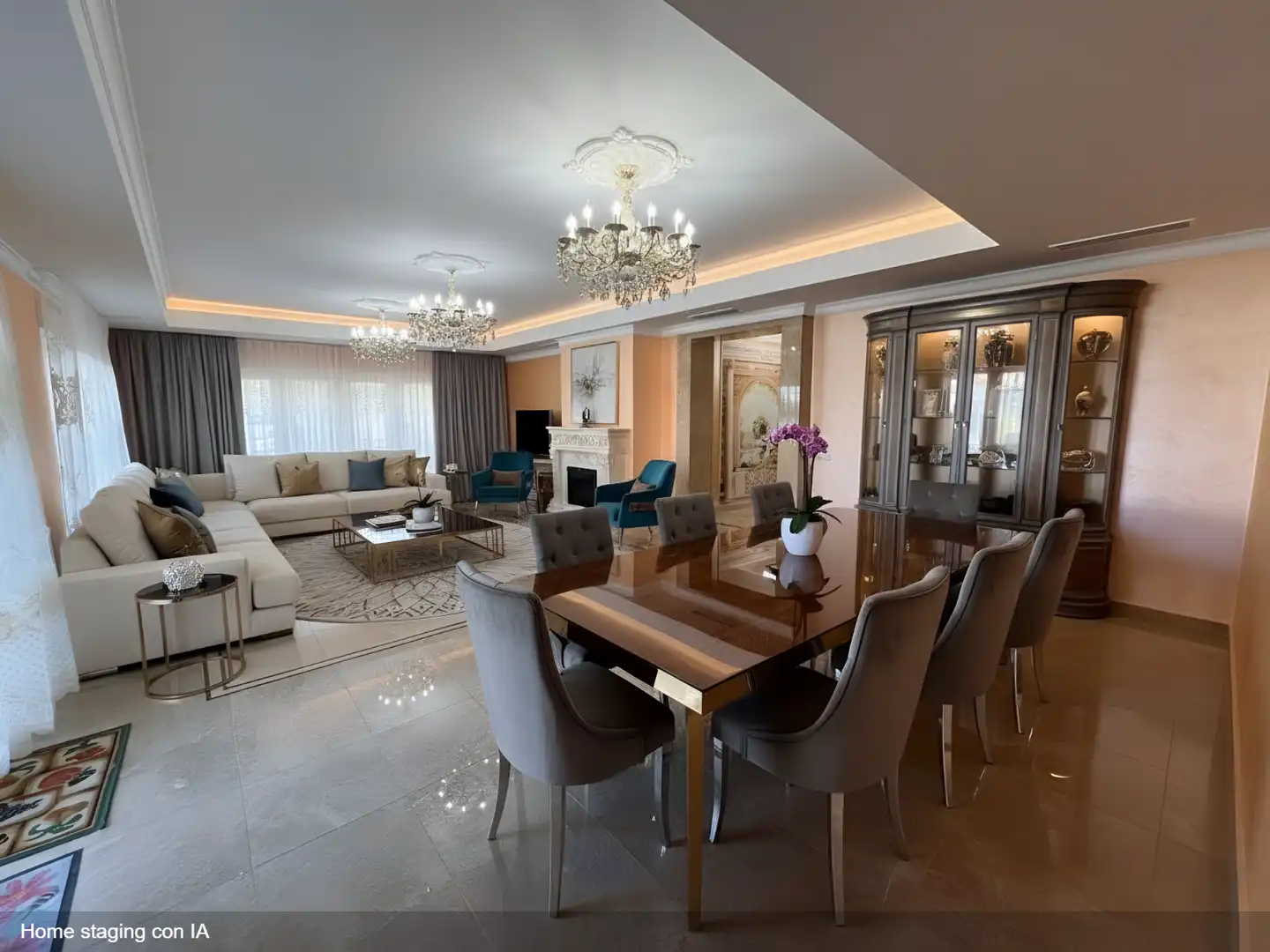 House with terrace for sale in Orihuela Costa, imagen 11