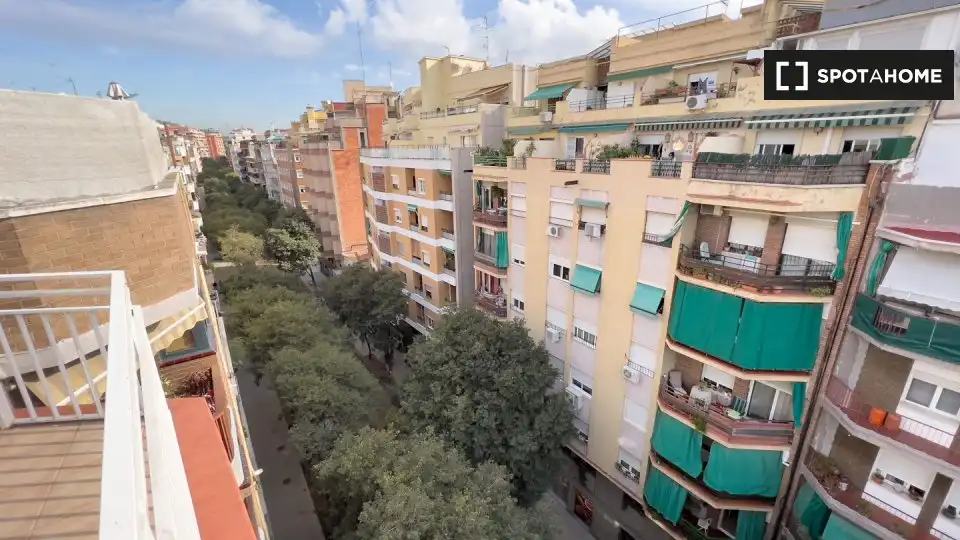 Habitació a Sant Andreu de Palomar