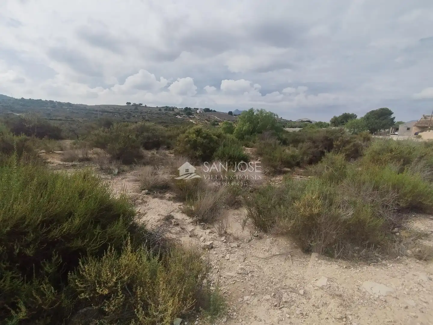 Residential land for sale in Aspe Centro, imagen 2