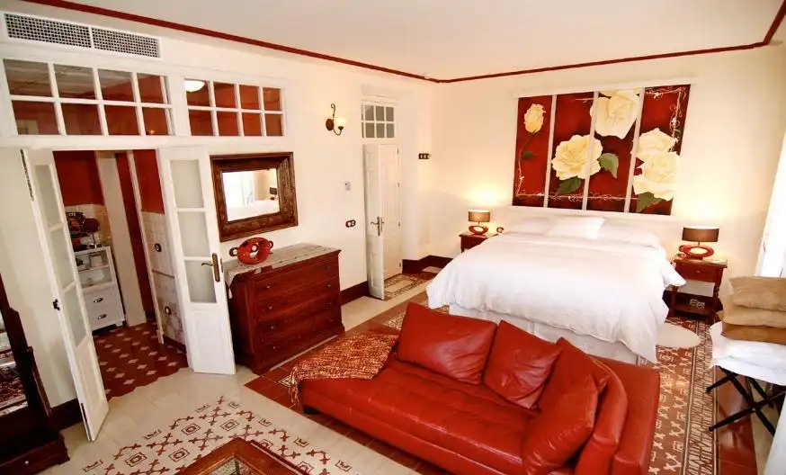 Bedroom of Buildings for sale in Aracena  with Alarm and Community pool