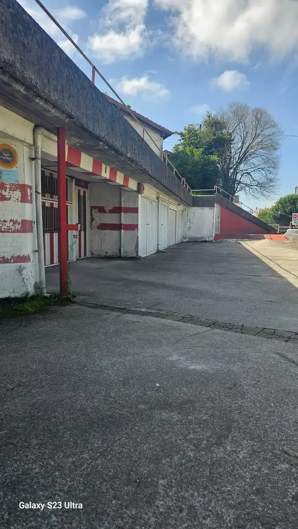 Parking of Flat for sale in Torrelavega   with Heating and Terrace