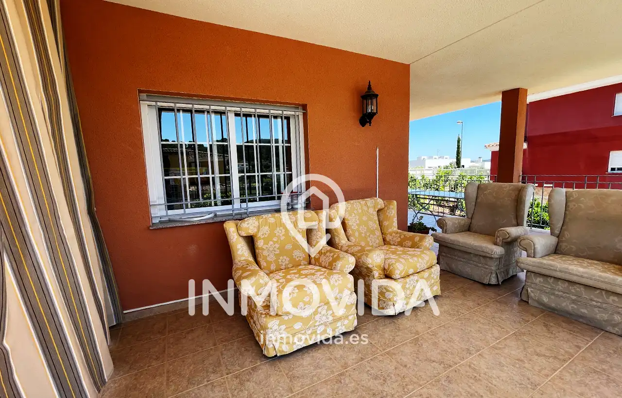 Villa con terrazza in vendita a N-340 Bixquert, imagen 4