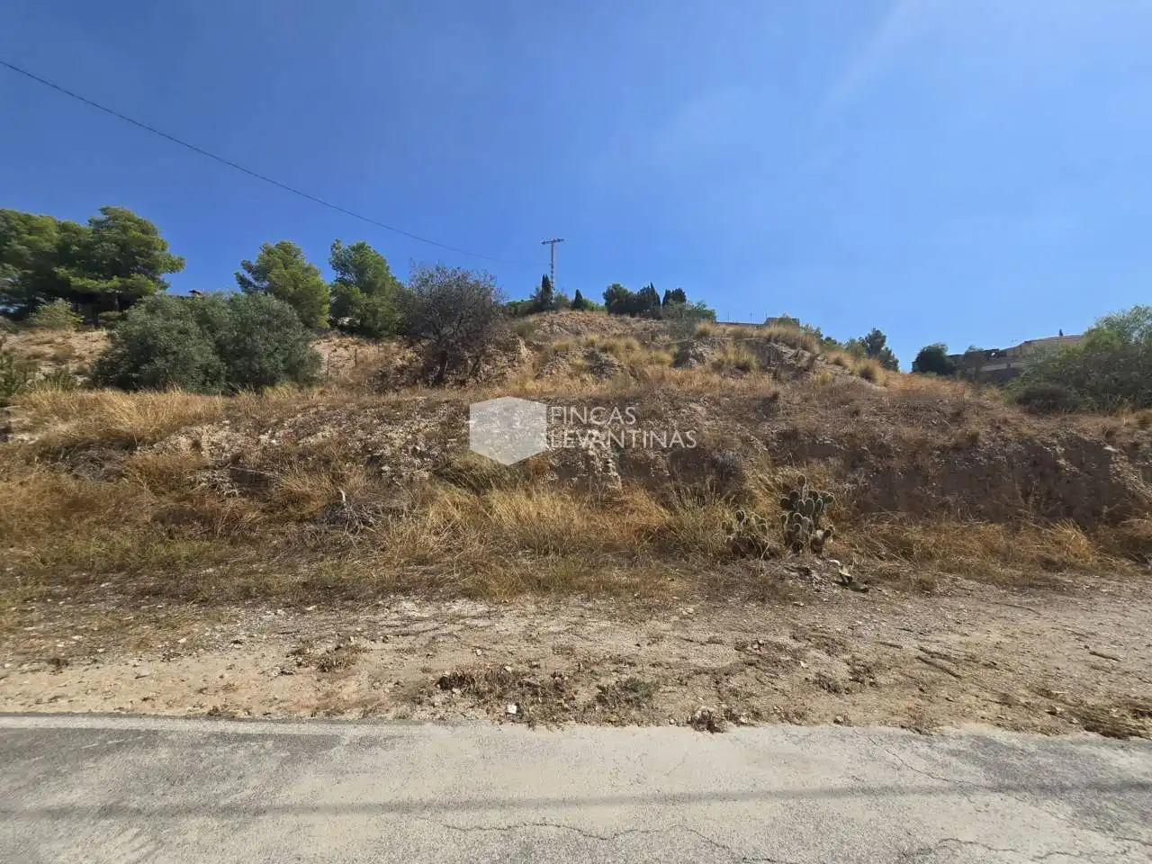 Residential land for sale in Partidas de Alicante, imagen 9