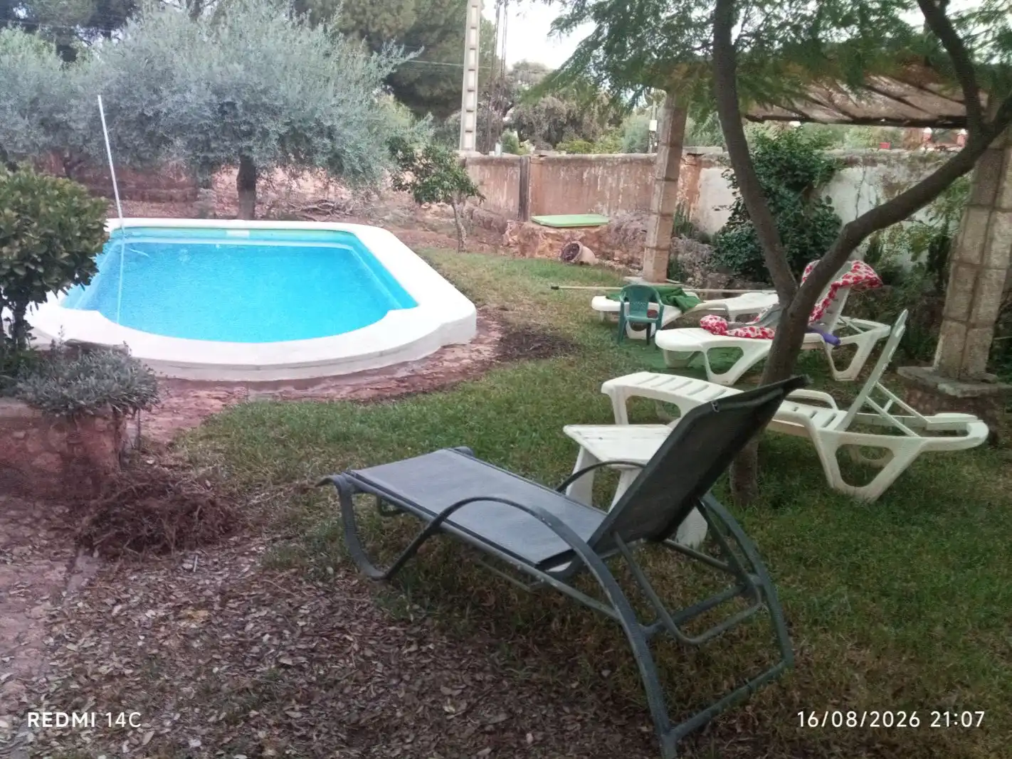 Villa con piscina in vendita a Diseminado Torreblanca la Ponderosa 80, imagen 9
