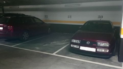 Foto 2 de Garaje de alquiler en Calle del Valle de Mena, 23, Valdezarza, Madrid Capital