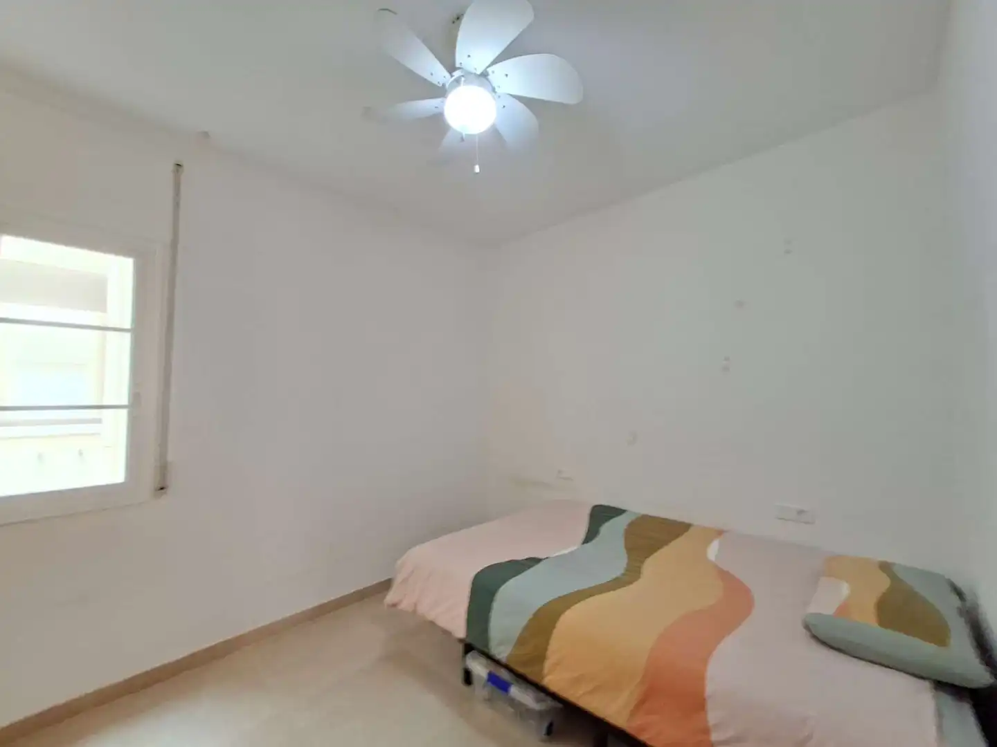 Bedroom of Flat for sale in Nerja  with Terrace