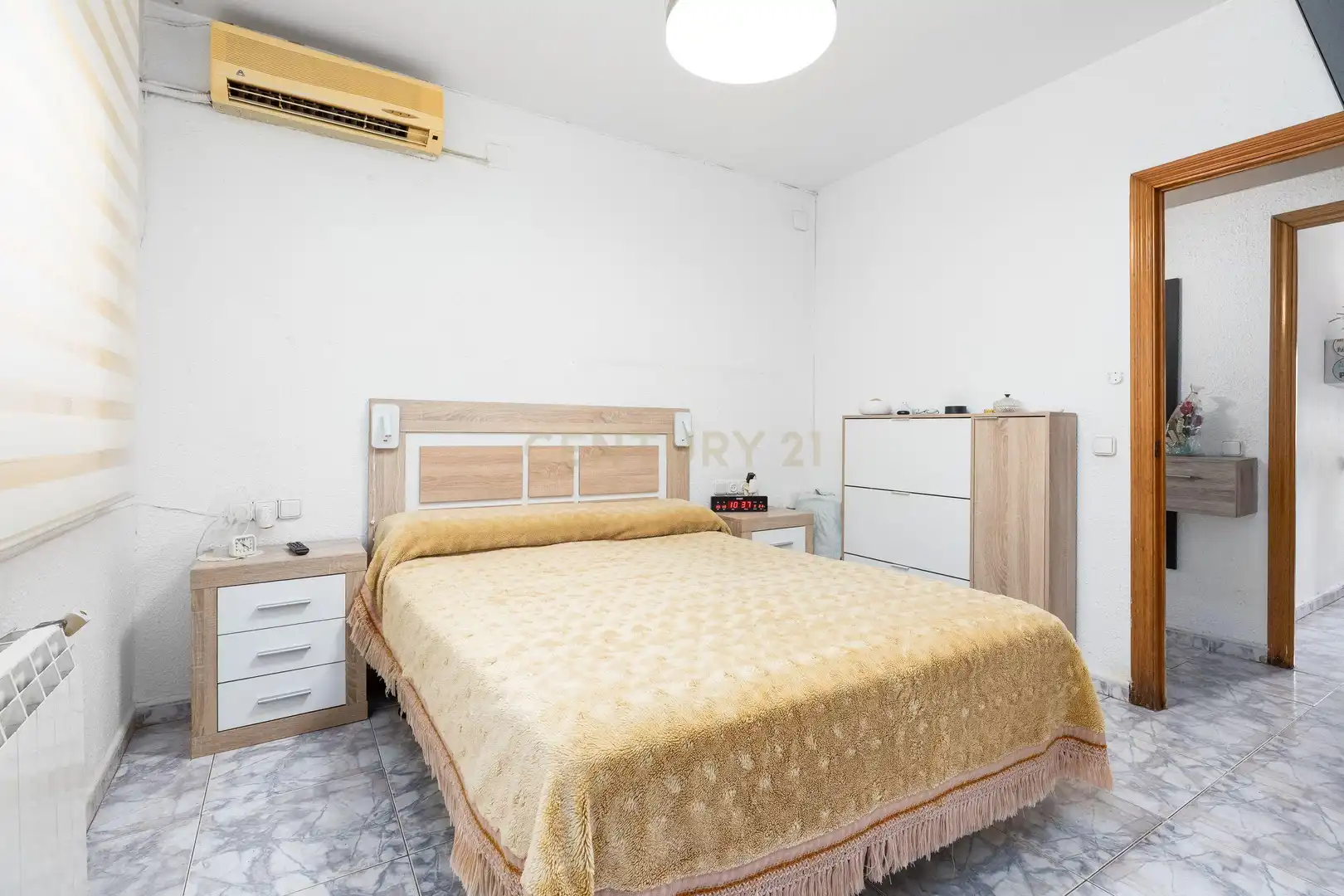 Habitación de Casa o chalet en venta en Lliçà d'Amunt con Aire acondicionado, Microondas y TV