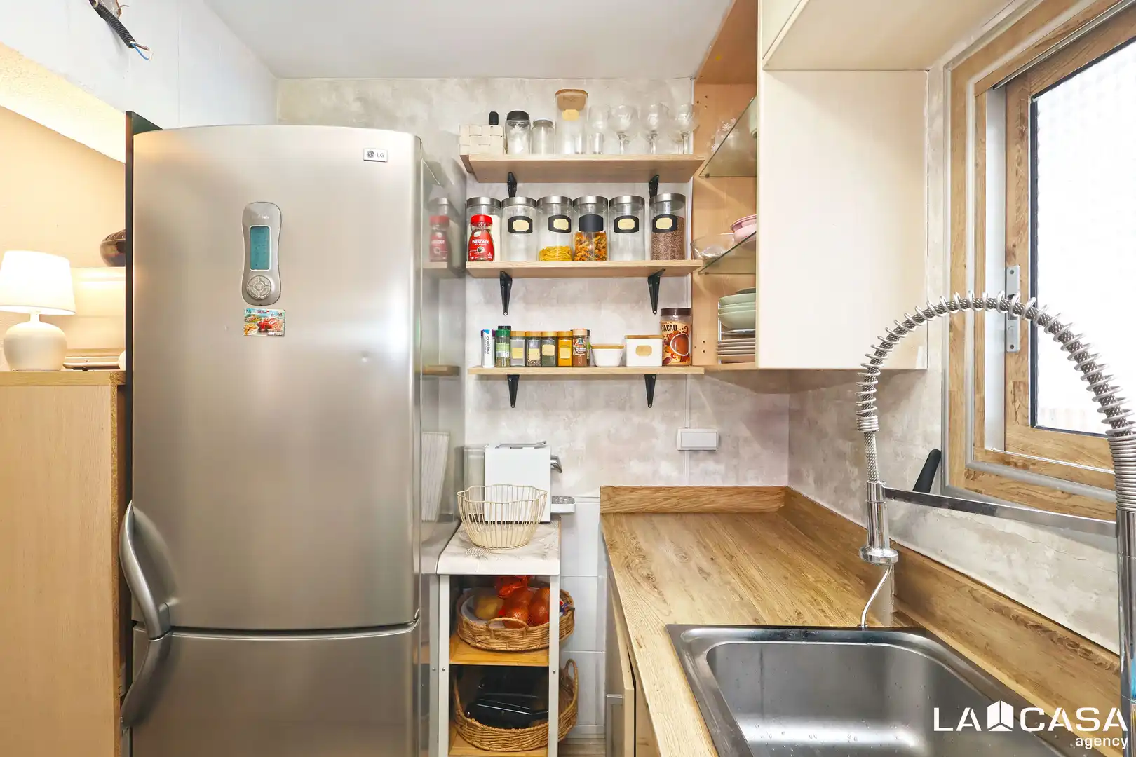 Kitchen of Flat for sale in La Florida - Les Planes