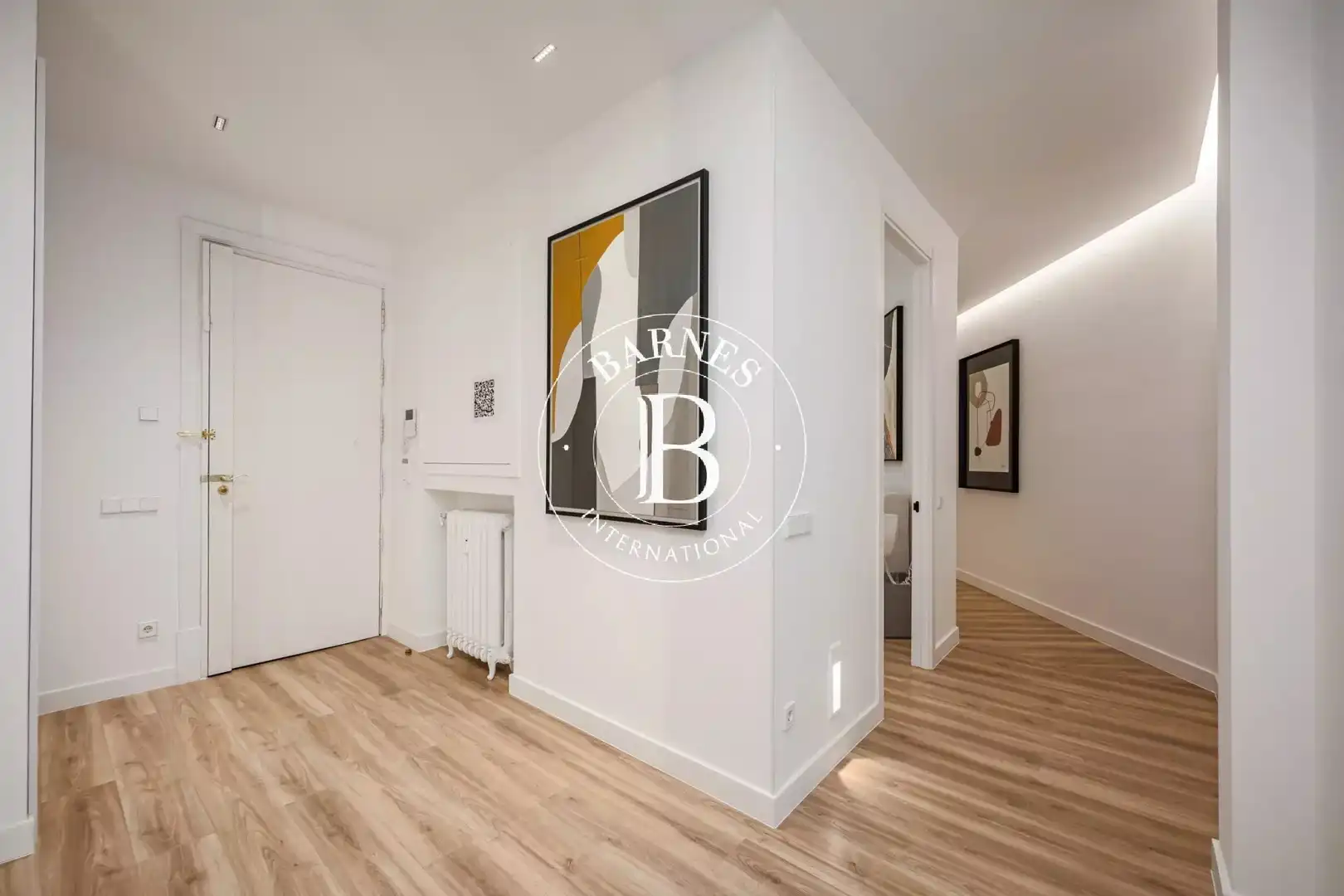 Flat with terrace for sale in Barrio de Salamanca, imagen 42
