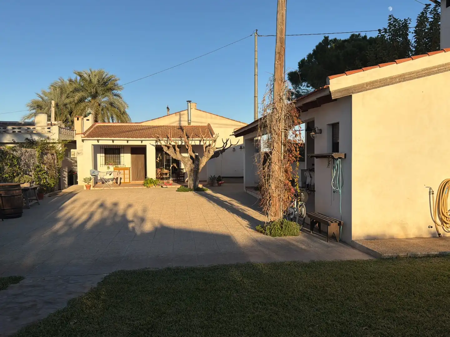 Maison avec piscine à vendre à Dolores