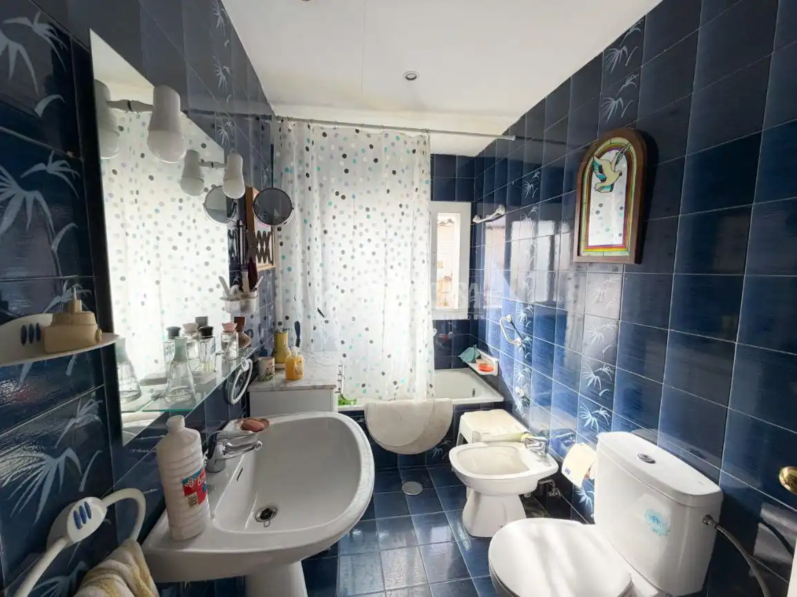 Baño de Casa o chalet en venta en Collado Villalba con Aire acondicionado, Calefacción y Alarma