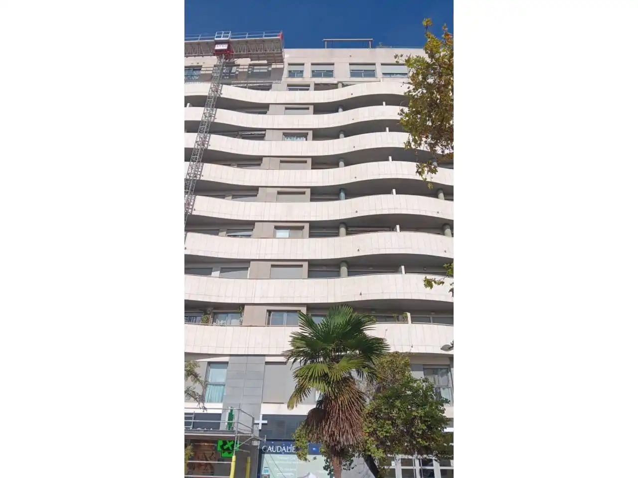 Flat with terrace to rent in Paseo Alameda, imagen 2