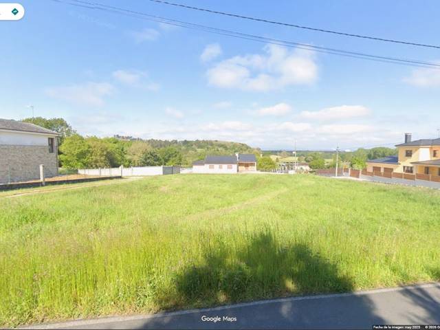 Terreno residencial en Venta en Ferreira -Mosteiro, 3 en Outeiro de Rei