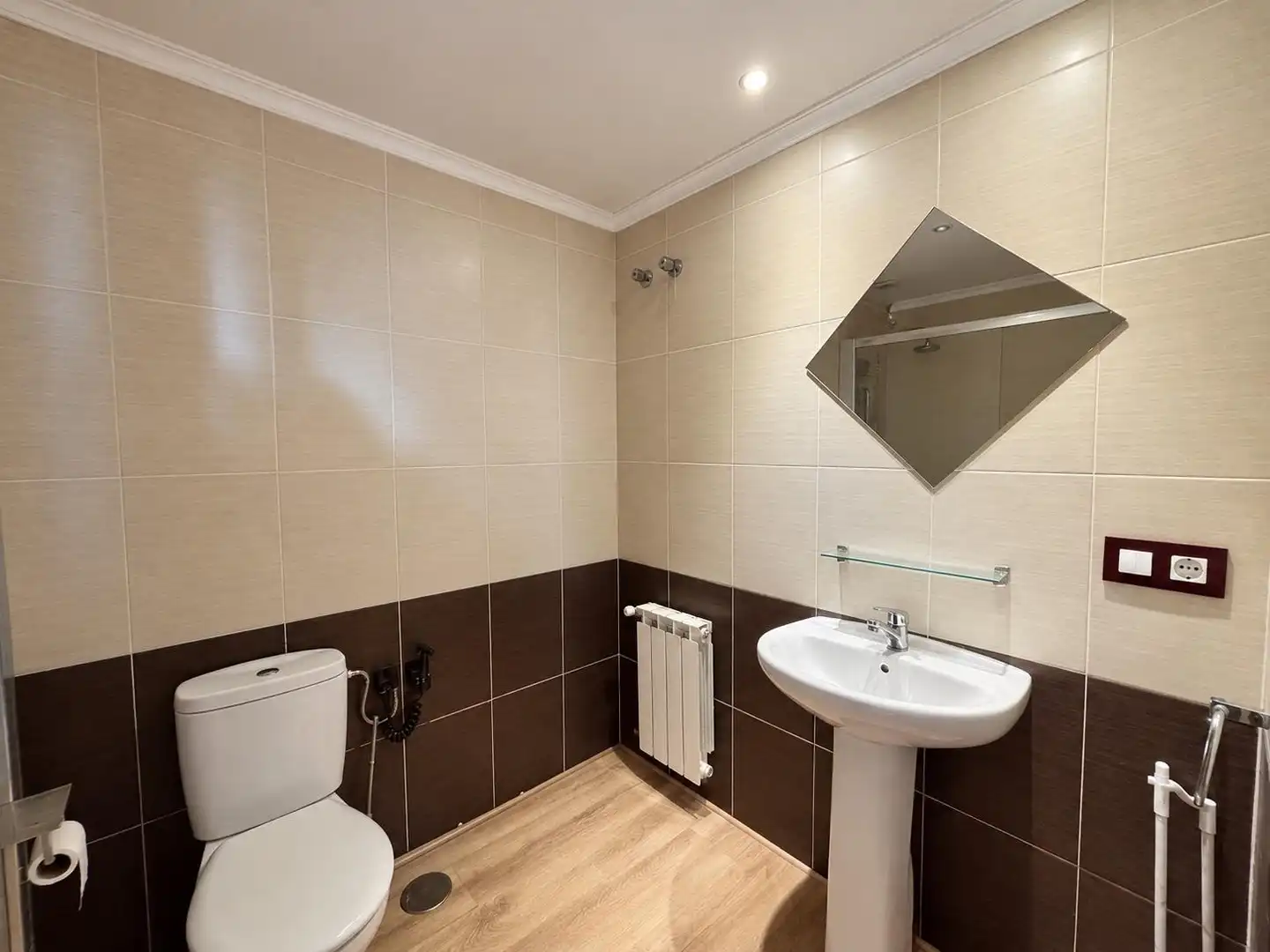 Badezimmer von Wohnung zum Verkauf in Castañeda, Cantabria