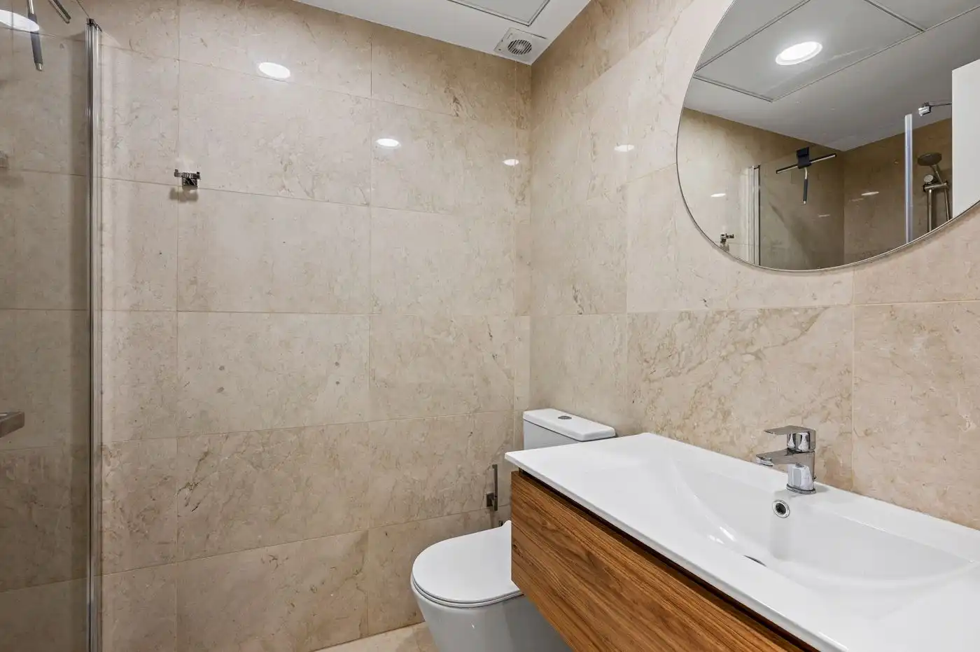 Mini appartamento con terrazza in vendita a Avenida del Mar, imagen 18