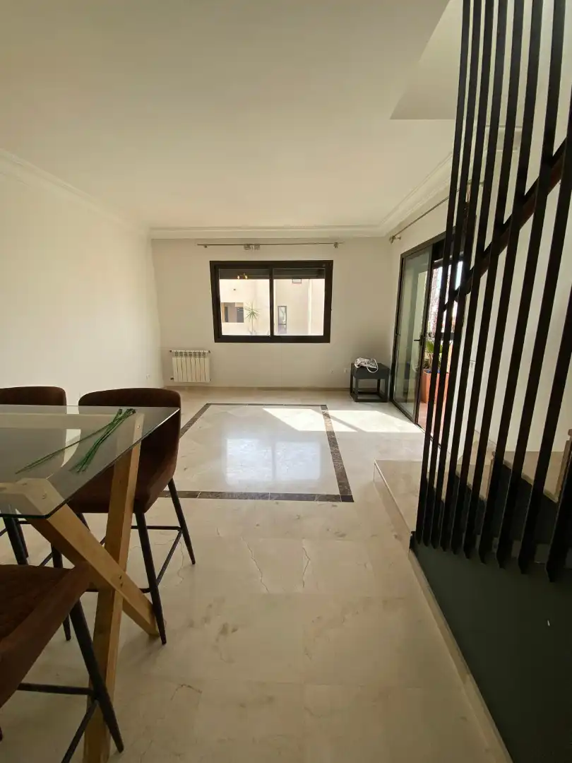 Sala de estar de Ático en venta en San Javier con Aire acondicionado, Calefacción y Terraza