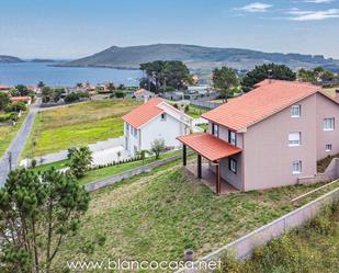 Exterior view of House or chalet for sale in Malpica de Bergantiños  with Private garden, Terrace and Storage room