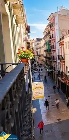 Balcony of Flat for sale in San Vicente del Raspeig / Sant Vicent del Raspeig  with Terrace and Furnished
