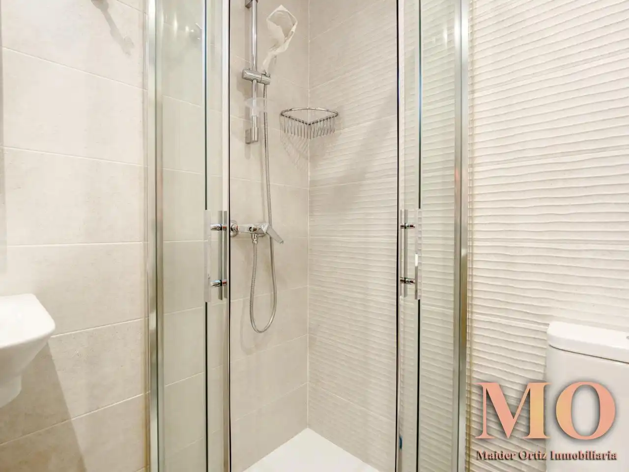 Bathroom of Flat for sale in Bergara  with Heating