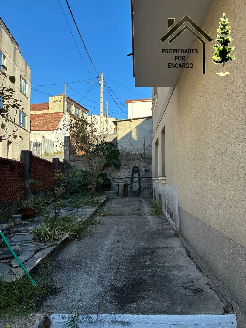 Casa con jardín en venta en Moaña, imagen 4