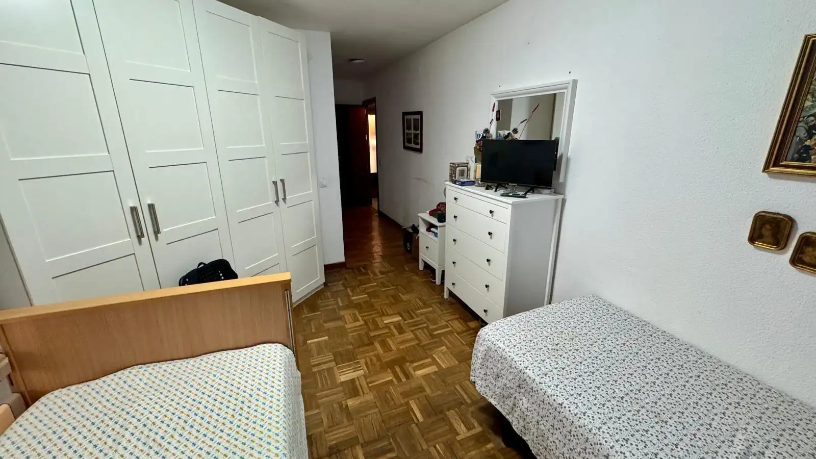 Habitación de Piso en venta en Málaga con Aire acondicionado