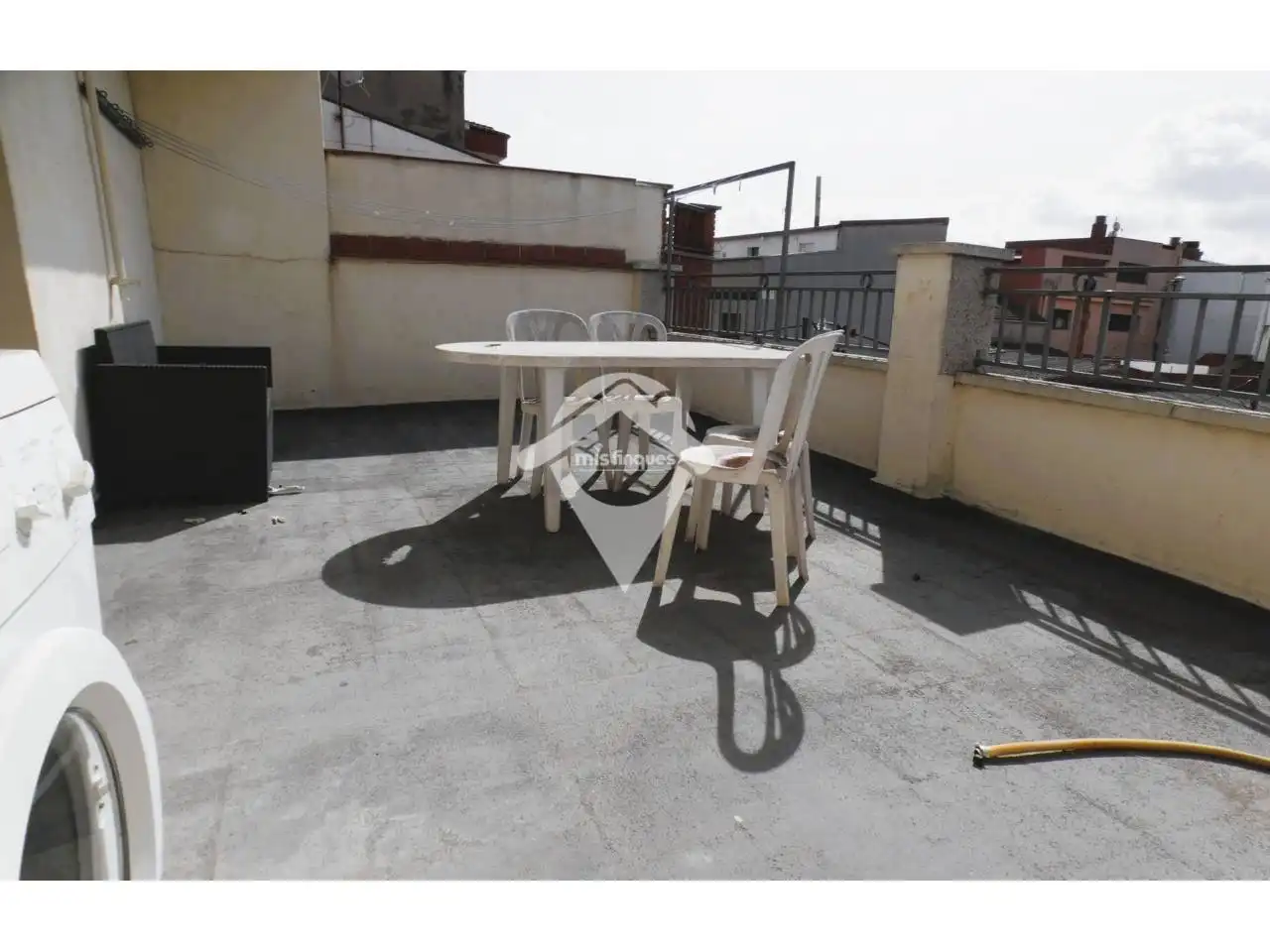 Terrassa de Casa o xalet en venda en Terrassa amb Calefacció, Terrassa i Alarma