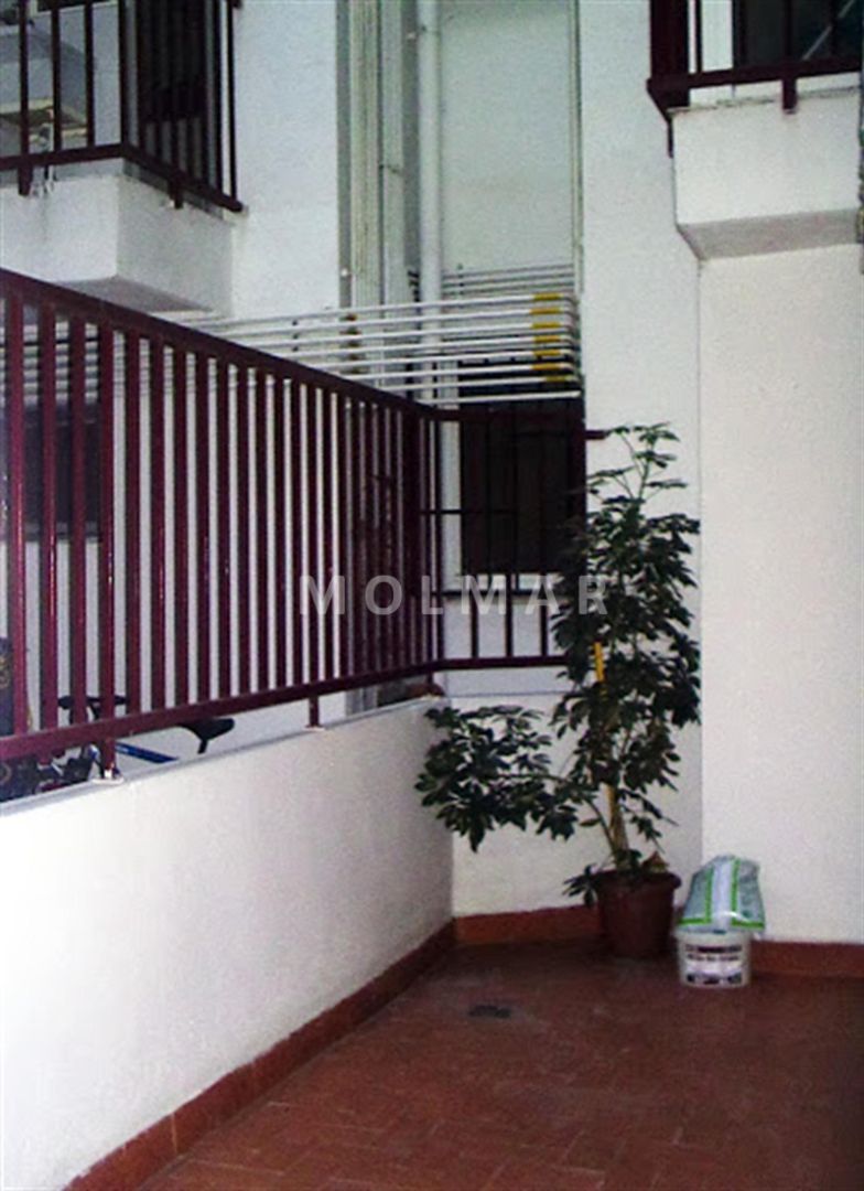 Balcony of Flat for sale in Paterna  with Terrace