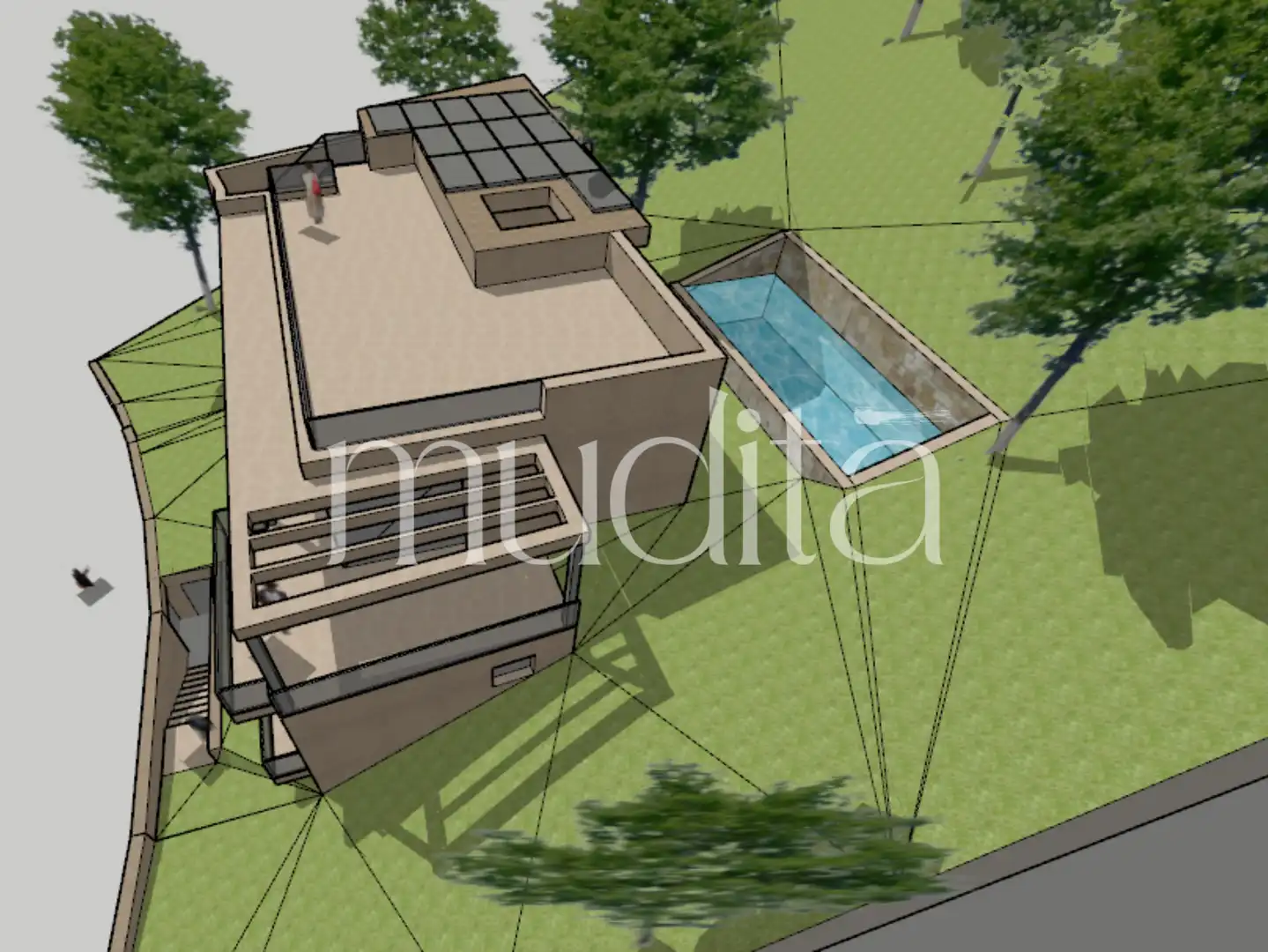 Casa amb terrassa en venda a Lloret Verd - Els Pinars, imagen 13