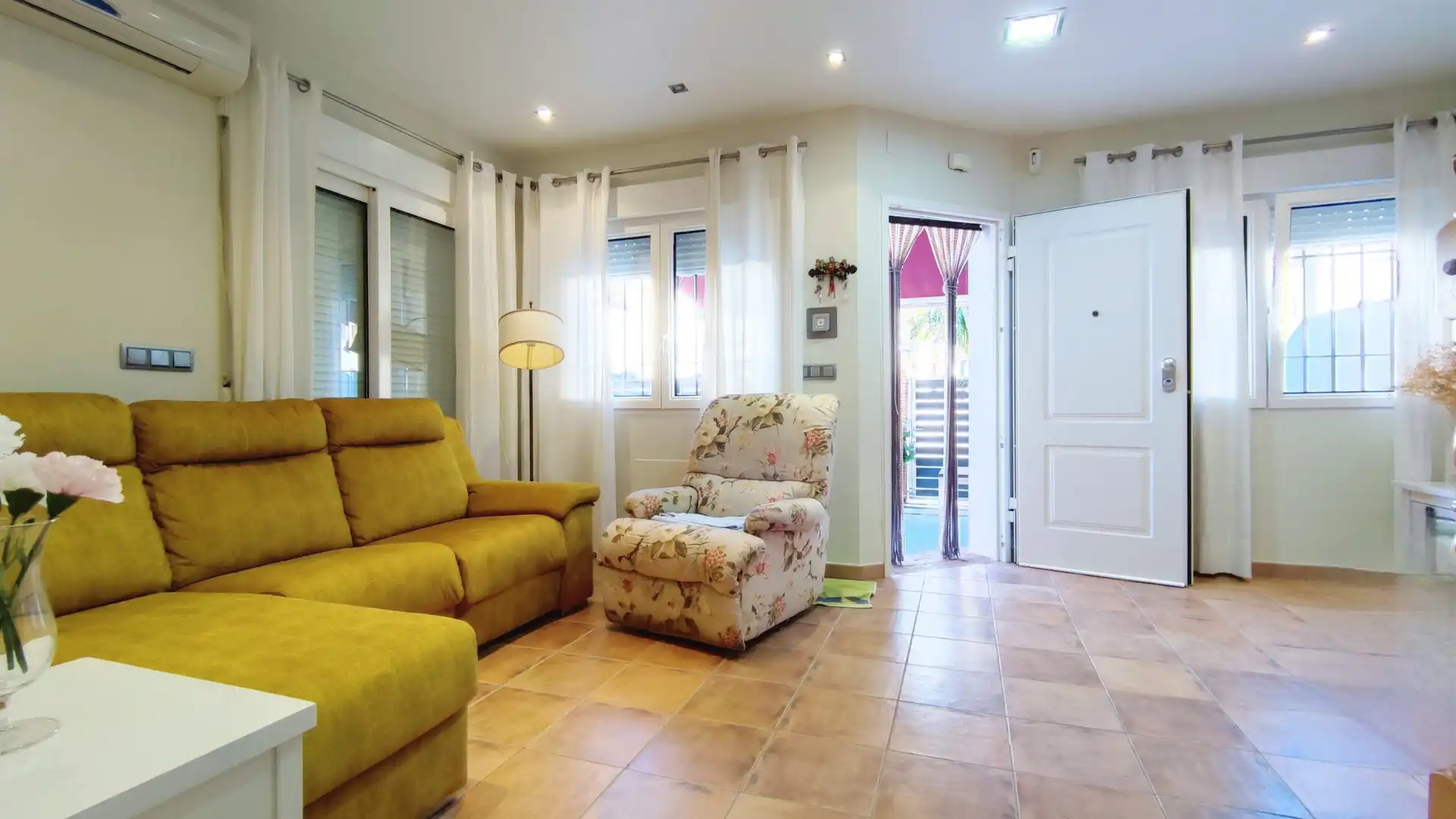 Casa pareada con terraza en venta en El Mojón, imagen 47