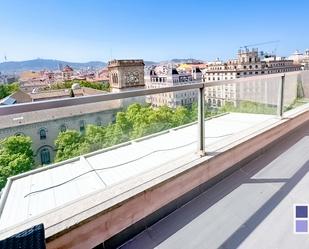 Terrassa de Oficina en venda en  Barcelona Capital amb Aire condicionat, Calefacció i Terrassa